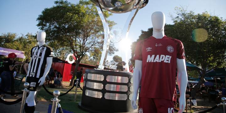 Se define la final de la Copa Sudamericana: hora y dónde ver Lanús vs. Atlético Mineiro en Colombia