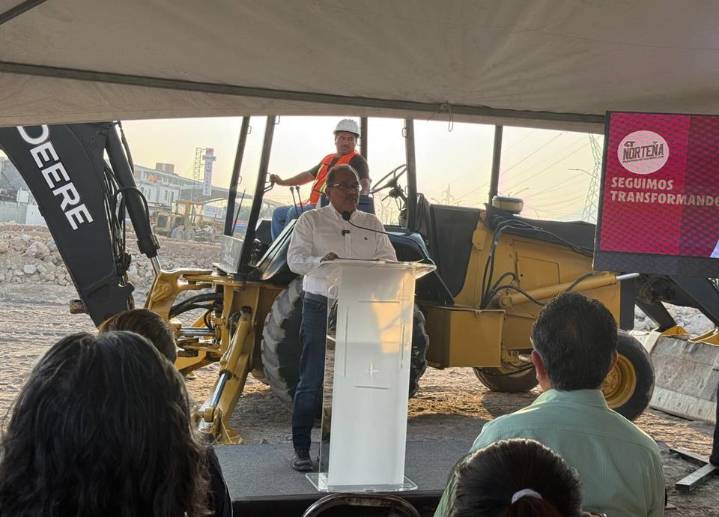 Inicia Escobedo obras de  Estancia Temporal del Adulto Mayor