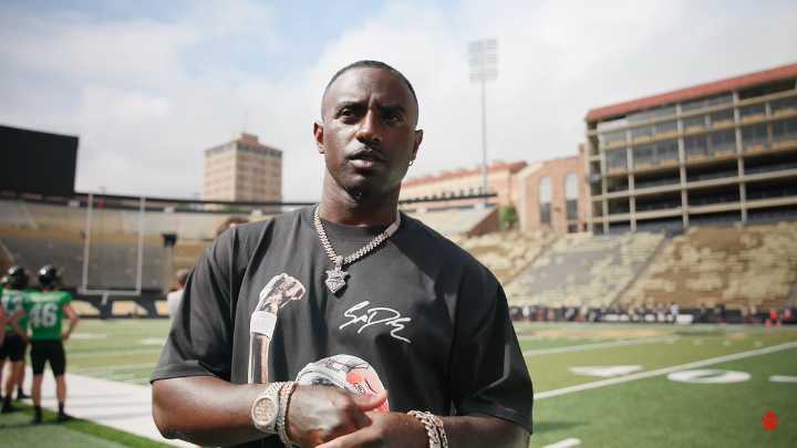 Deion Sanders’ Elder Son Makes Upsetting Admission About Shedeur Sanders’ Second Browns Start Deion Sanders Jr. revealed a wrinkle in his plans surrounding brother Shedeur's second NFL start vs the 49