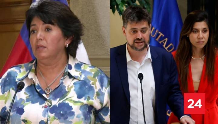 Continúa polémica entre Provoste, Cicardini y Manouchehri: senadora acusó de corrupción a padre de la diputada