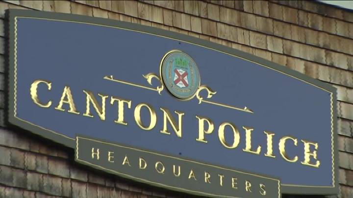 Canton police officer placed on leave after accusations of misconduct