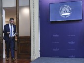 El nuevo rol de Adorni. Conservará el rol del vocero y será la voz de los hermanos Milei con los ministros