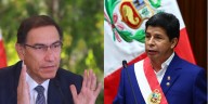 Martín Vizcarra y Pedro Castillo, próximos a ser condenados: estas son las pruebas que acorralan a los expresidentes