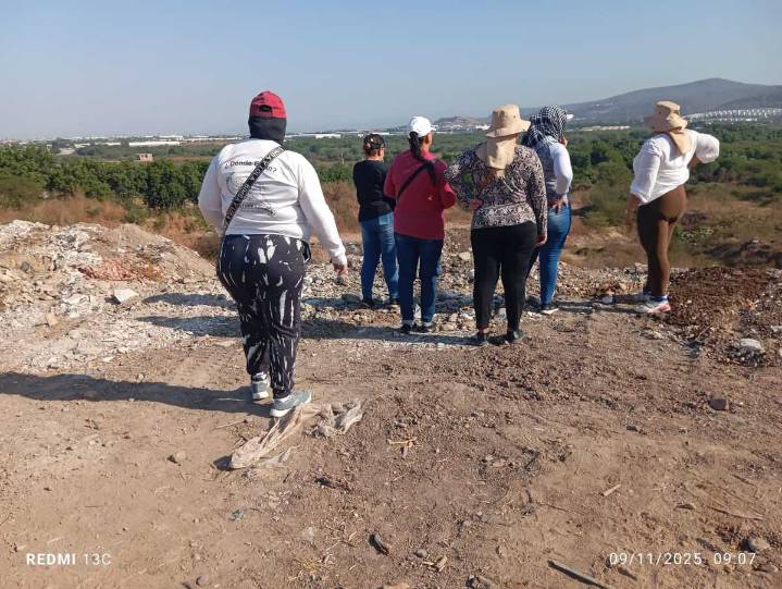 Hallan restos óseos en Culiacán