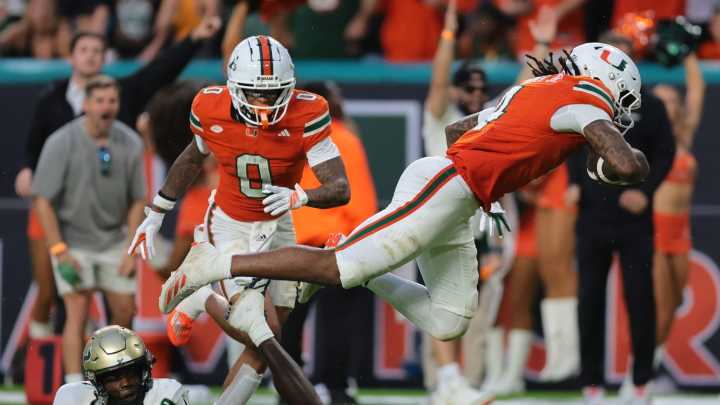 Miami at SMU odds, picks and predictions