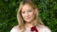 Kate Hudson on 'Song Sung Blue' and Movie She'd Make With Goldie Hawn