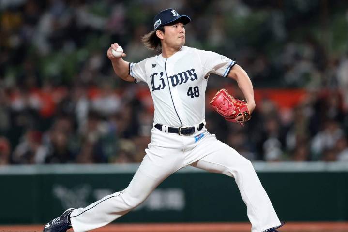 Japanese right-hander Tatsuya Imai will be posted for MLB, opening 45