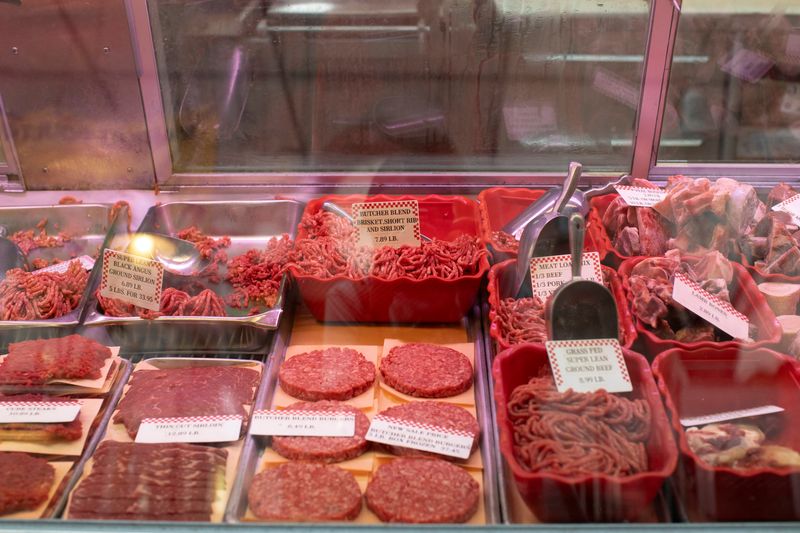 Trump orders DOJ to probe meat packers over beef prices