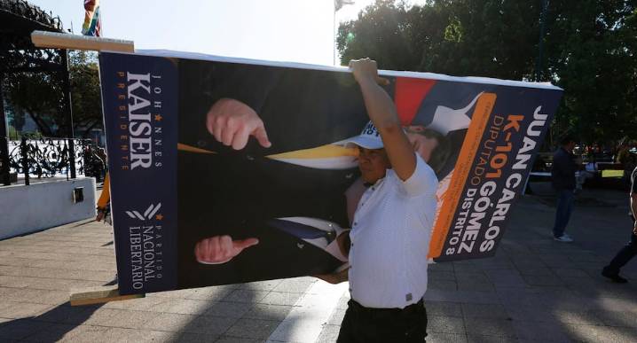 Elecciones Chile 2025 | Chile también renueva el Parlamento en unas elecciones clave para la gobernabilidad | Jeannette Jara