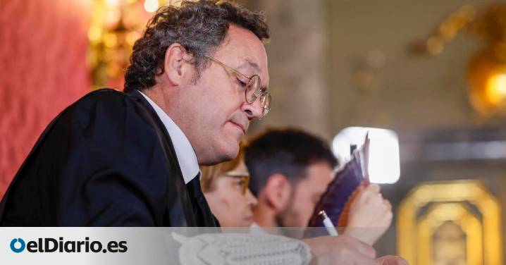 La hora del fiscal general: García Ortiz negará ante el Supremo haber filtrado la confesión de la pareja de Ayuso