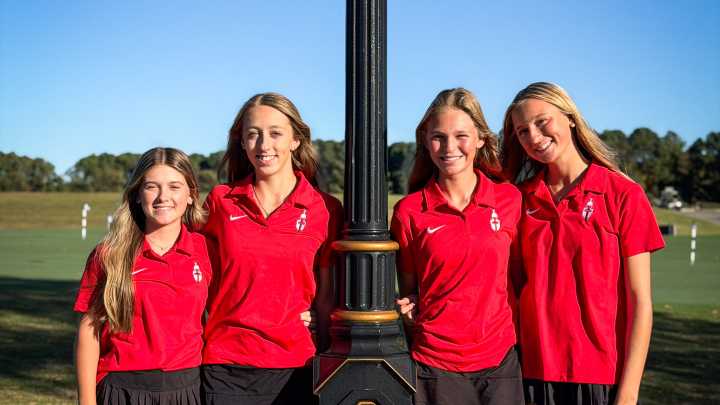 New girls golf program at Coastal Christian fueled by family bond