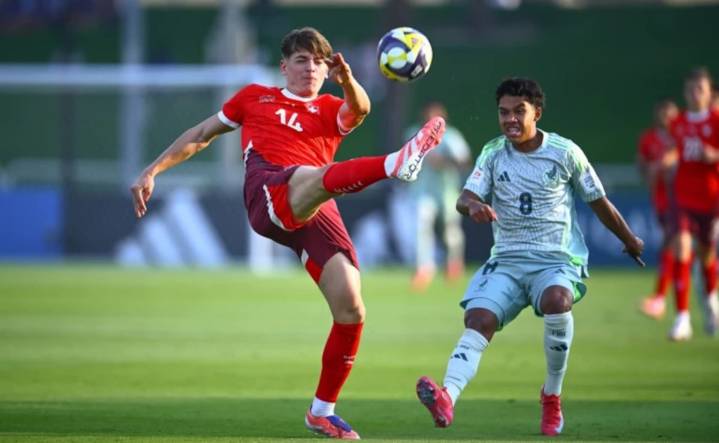 México sub-17 pierde con Suiza y tiene pie y medio fuera del Mundial: ¿Qué necesitan para avanzar?