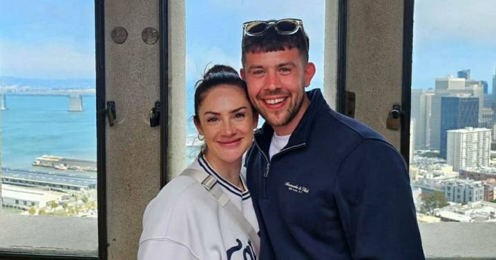 Emmerdale star Isabel Hodgins' husband shares sweet message in baby update