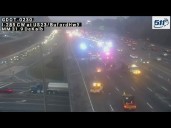 2 dead after wrong-way, fiery crash on I-285 EB in DeKalb County