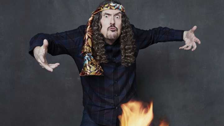 Weird Al Yankovic to perform at Acrisure Arena on Sept. 13