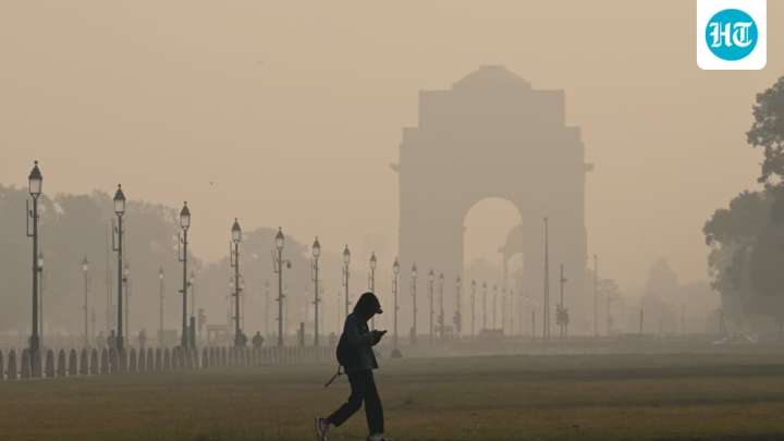 ‘Severe’ air chokes Delhi despite GRAP-III restricts, AQI over 450 in Wazirpur