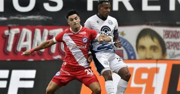 Argentinos Juniors e Independiente Rivadavia se enfrentan por la final de la Copa Argentina