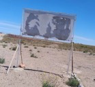 Centenario: vandalizaron la cartelería en los macrobasurales de los barrios de las cooperativas