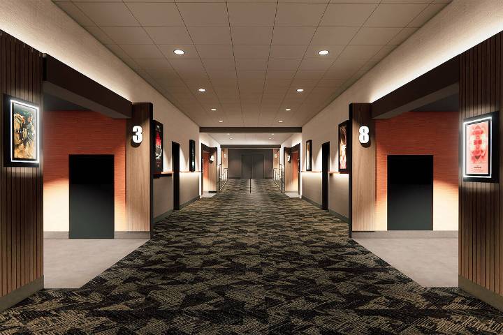 Regal theater at Green Valley Ranch part of $200M property renovation