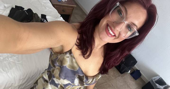 Super-fit mum's horror as 'pulled muscle from lifting weights' turns out to be something sinister