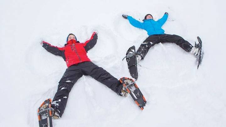 Los 10 lugares en Estados Unidos con mucha nieve para visitar en el invierno 2025