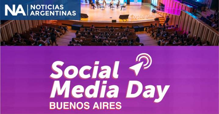 Social Media Day: expertos debatirán el uso de la IA en la comunicación y el "hate" de las audiencias