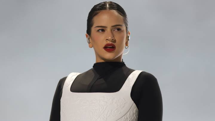 Rosalía speaks out about 'cancel culture' after criticism over lack of support for Palestine
