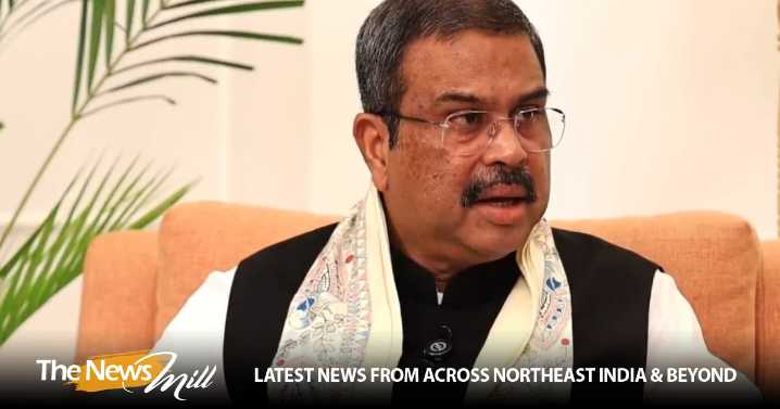 Dharmendra Pradhan clears the air: “No confusion, Nitish Kumar our CM face”