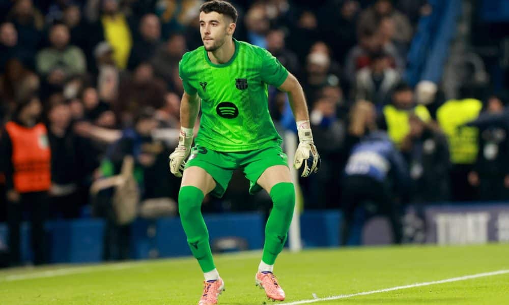 Joan García: “Ha sido muy duro, su segundo gol nos ha cortado el ritmo”