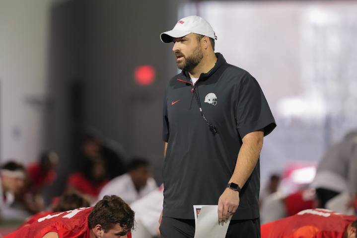 An Ohio State offensive lineman has lost his black stripe: Buckeye Breakfast
