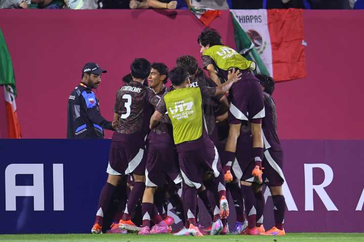 México vence con sufrimiento a Costa de Marfil en el mundial Sub 17