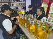 Golpe al contrabando en Villavicencio