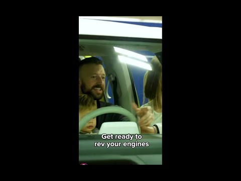 Charlotte Auto Show is back through Nov. 23, 2025!