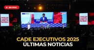 CADE 2025 EN VIVO: programa, exposiciones, invitados y más noticias del evento empresarial lbposting