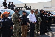 Fuerzas municipales, estatales y federales vigilarán 75 tianguis navideños en Ecatepec durante temporada decembrina