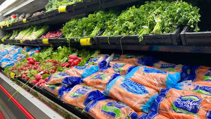 How many people in South Dakota receive SNAP benefits?