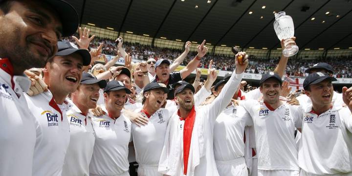 When England last won in Australia: The story of the 2010-11 Ashes told by those who were there