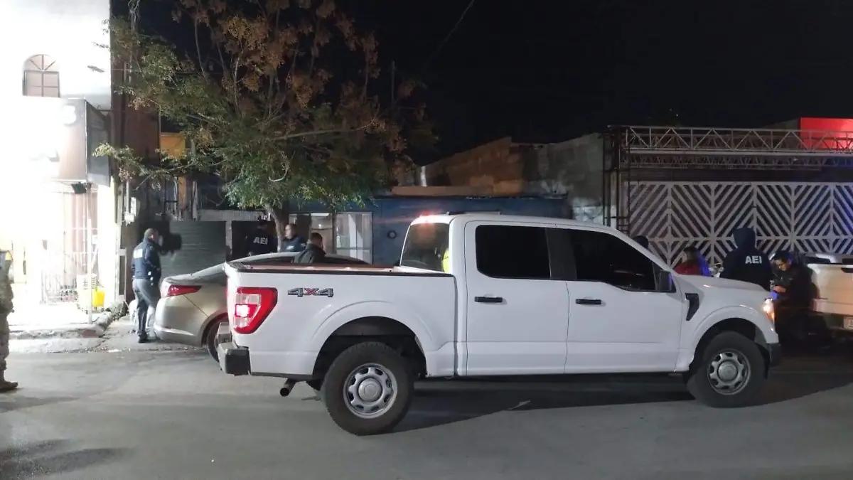 Catean vivienda en San Rafael por investigación relacionada con un presunto cuerpo sin vida