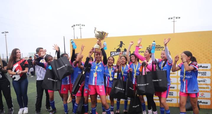 Inauguración del Semillero El Comercio de Fútbol Femenino Repsol: cuándo es, horarios y detalles del evento