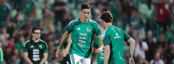 México cierra la Fecha FIFA ante Paraguay