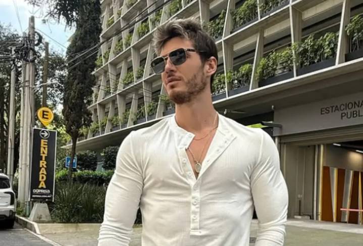 Detienen a dos presuntos responsables del homicidio del modelo argentino Fede Dorcaz