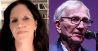 Laura Poitras says it took 20 years to convince Seymour Hersh to sit for new documentary "Cover