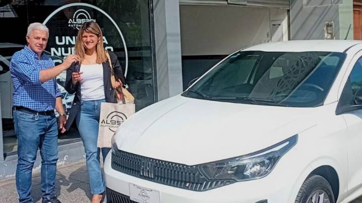 Pagó una sola cuota… ¡y se llevó el 0 km!
