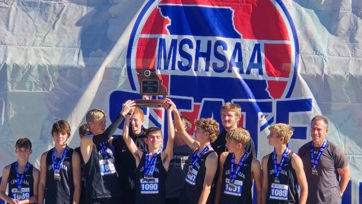 How Boone County high school cross country performed at state