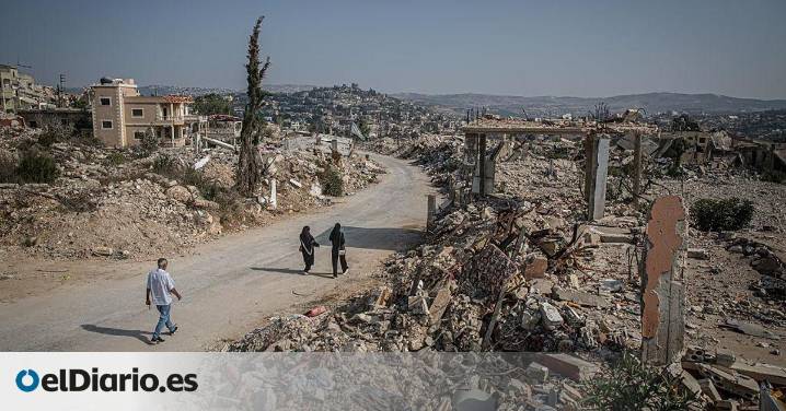 El primer año de alto el fuego en Líbano acaba con más de 2.000 ataques de Israel y 127 civiles muertos
