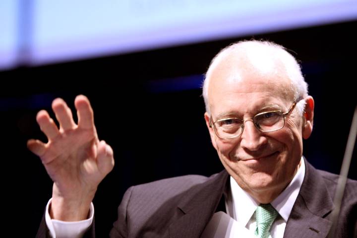 Former Vice President Dick Cheney Dies at 84