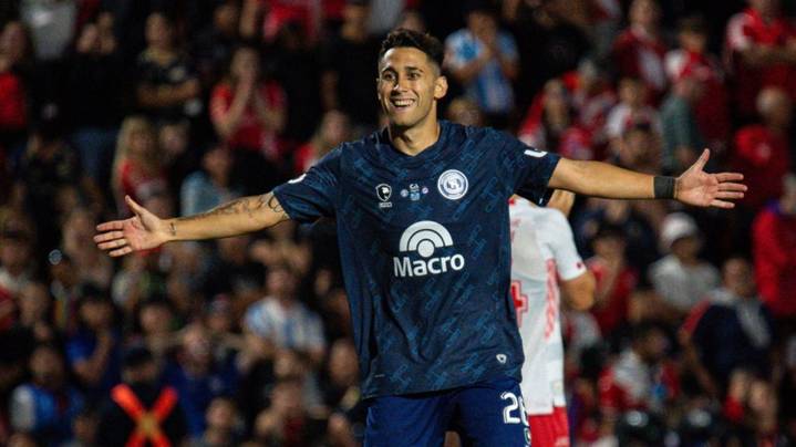 Independiente Rivadavia jugará Copa Libertadores por primera vez en su historia: sin cambios en la Tabla Anual