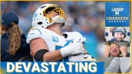 DEVASTATED: Joe Alt's Season-Ending Injury CRUSHING Blow to Chargers Offense