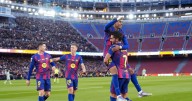 El Barça supera con claridad al Athletic y convierte en una fiesta su vuelta al Camp Nou