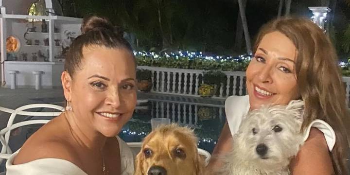 Patty hizo broma sobre la edad de su hermana Amparo Grisales en medio de un reto de ‘MasterChef’: “Ella tiene como 300 años”